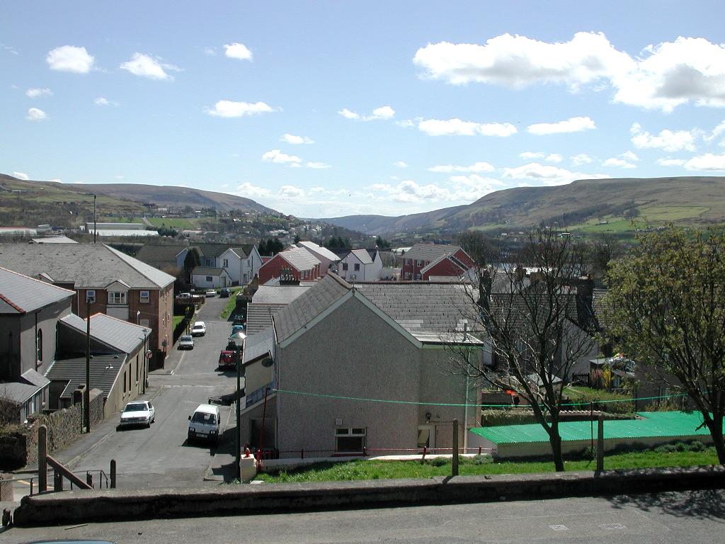 The Brynmawr Wales History Genealogy Project