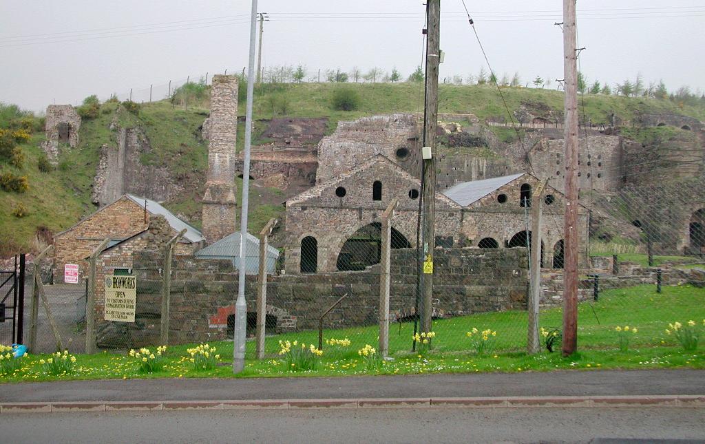 A Photo Essay of Brynmawr, Wales