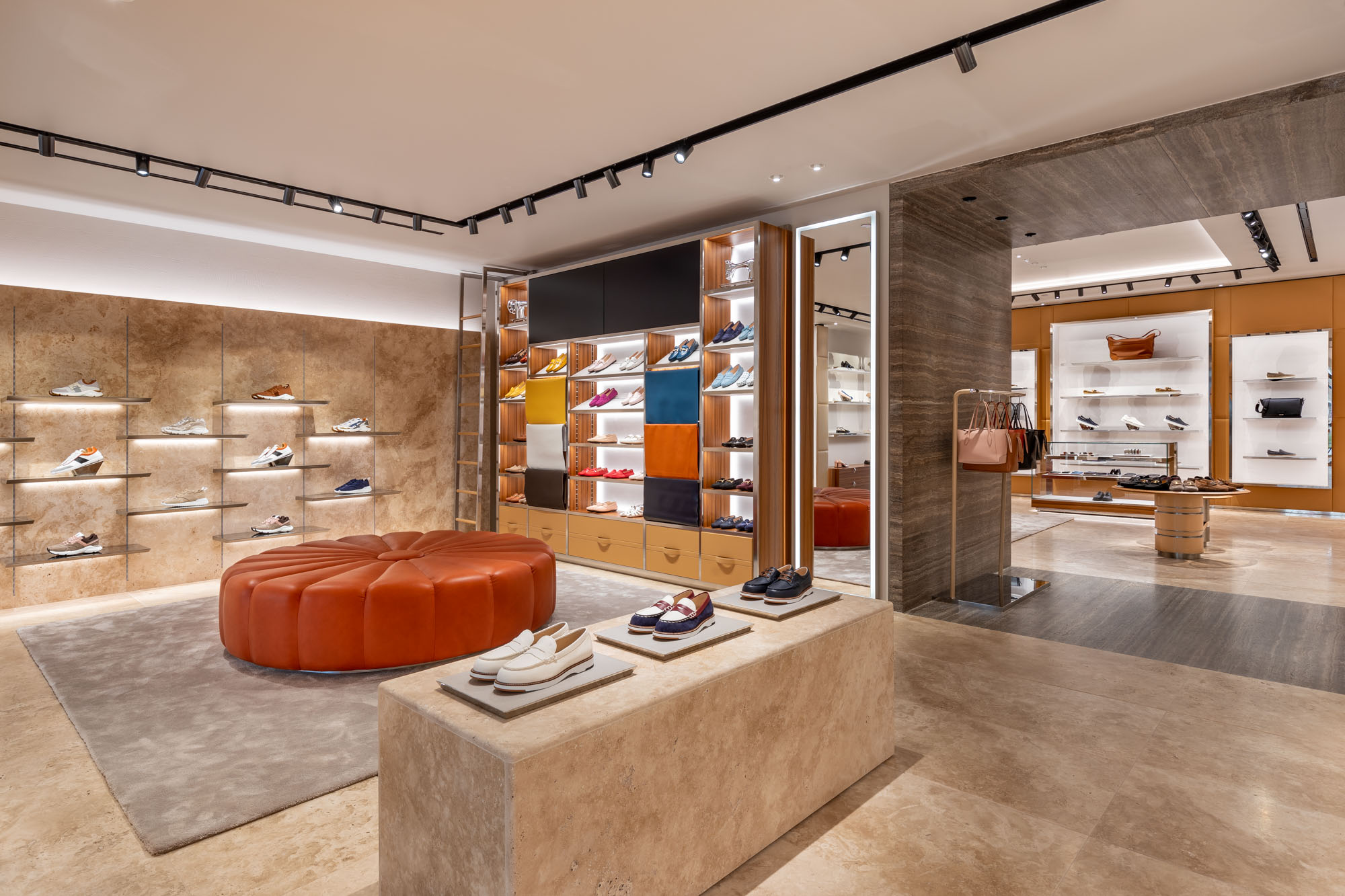 Tod’s Boutique Thomas Gerasopoulos Photography