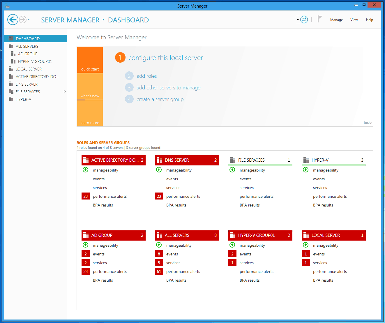 HyperV “Version 3 kills them all” Thomas Maurer
