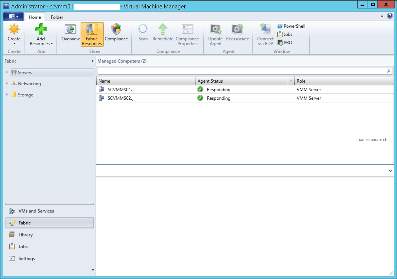 Windows server 2008 R2 running in 2012 hyper-V