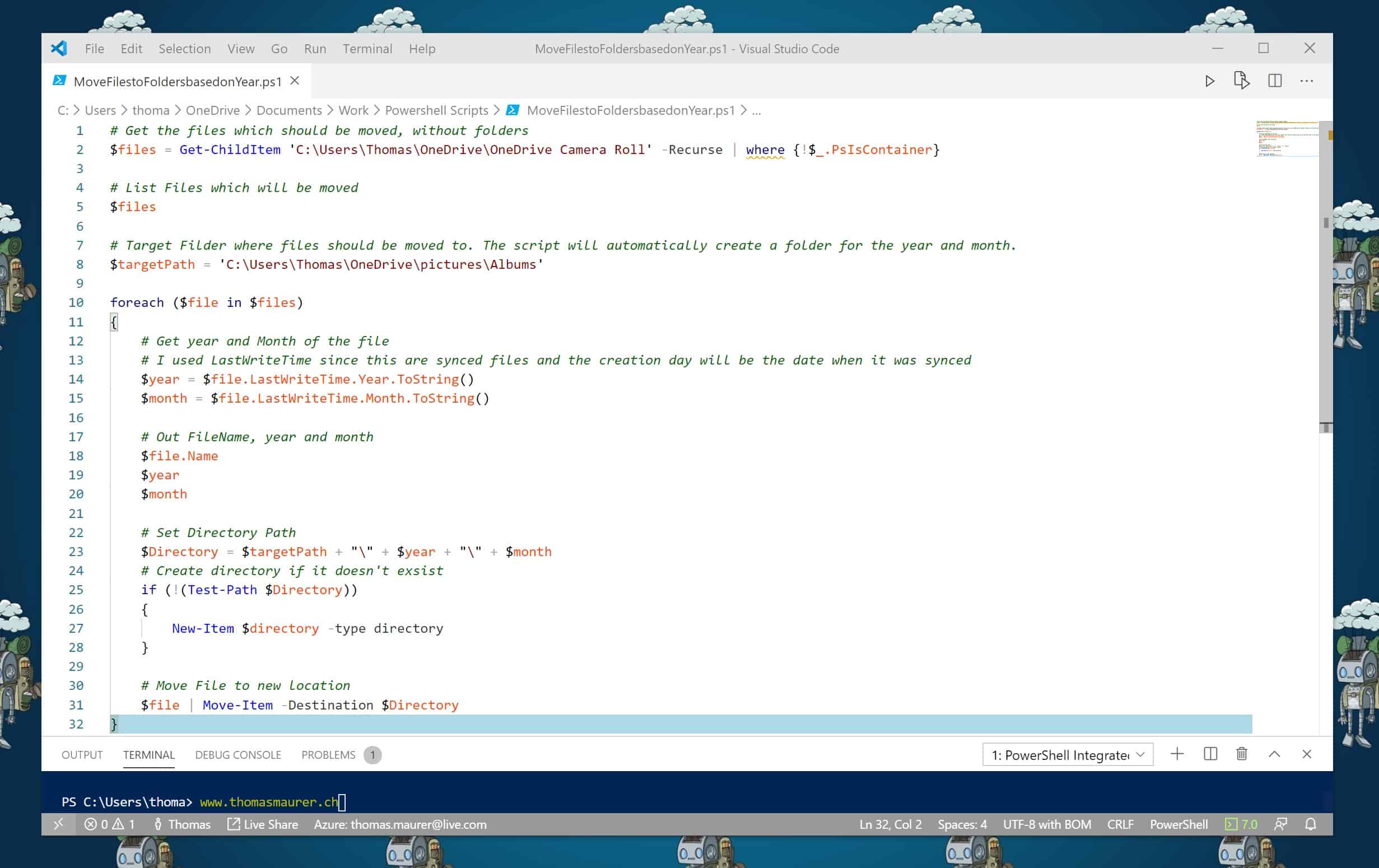 Moving Files With Python A Comprehensive Guide
