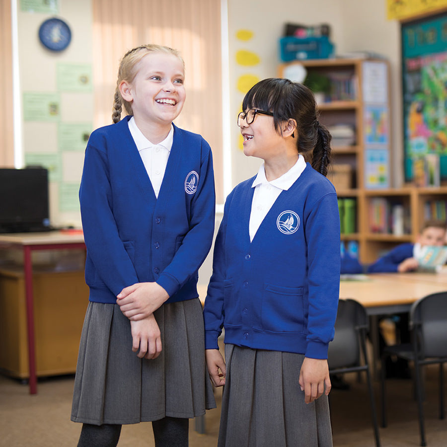 Home School uniforms & Exeter school wear Thomas Moore