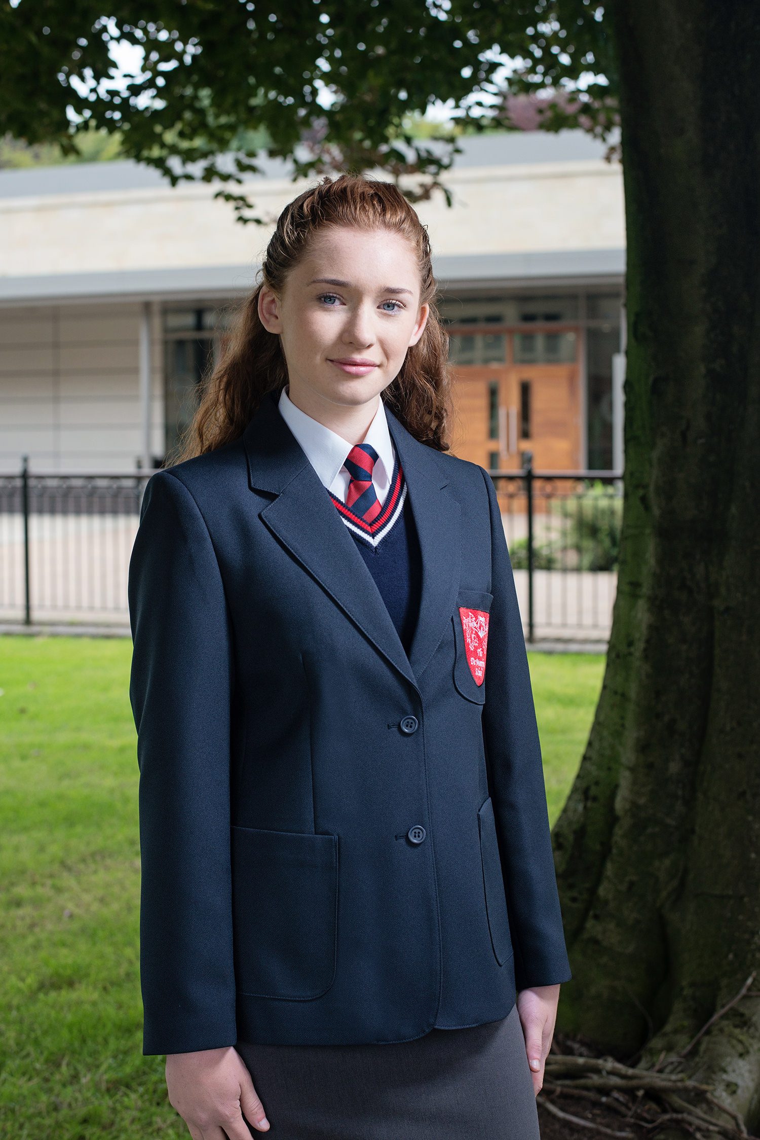 Girls Uniform • Thomas Moore