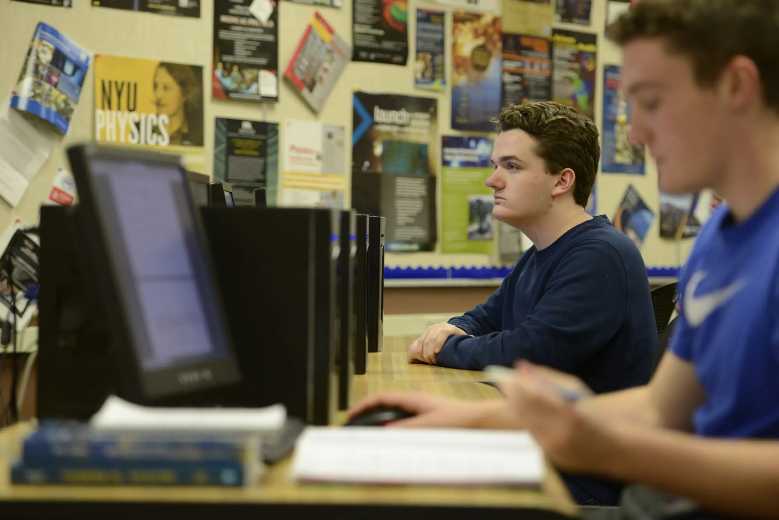 Computer Information Systems Thomas More University