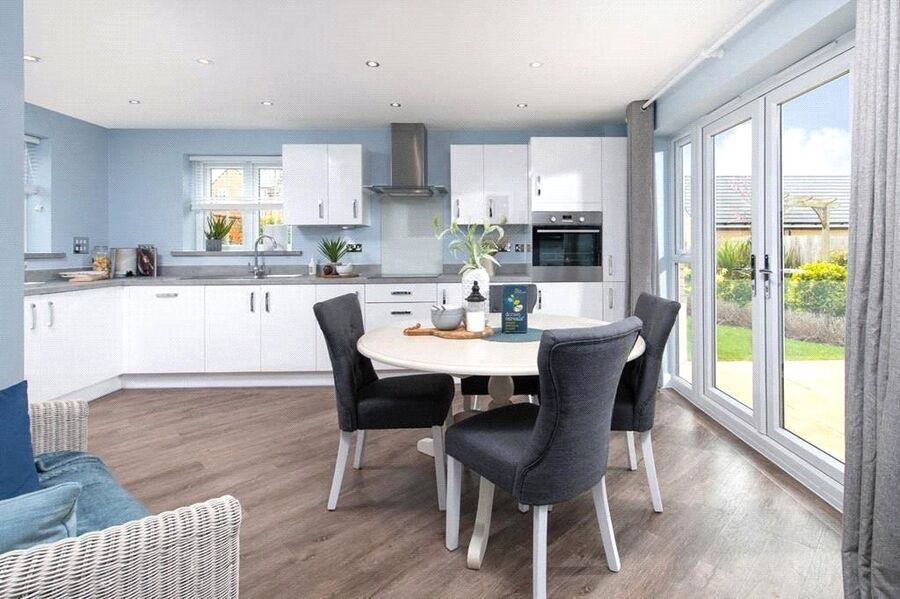 Romans Edge, Godmanchester Thomas Morris