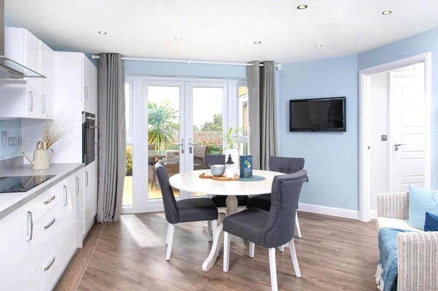 Romans Edge, Godmanchester Thomas Morris