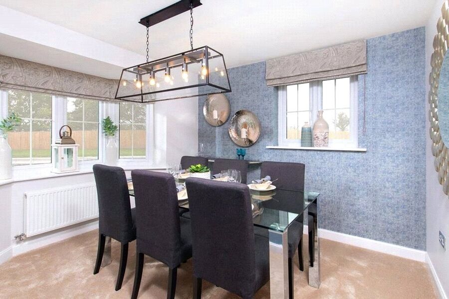 Romans Edge, Godmanchester Thomas Morris