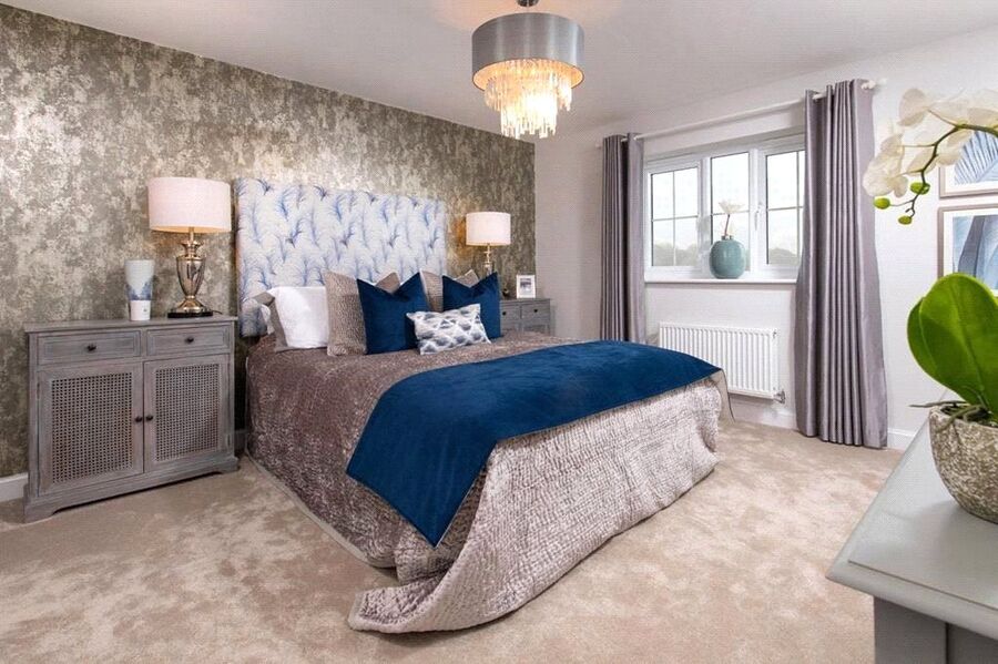 Romans Edge, Godmanchester Thomas Morris