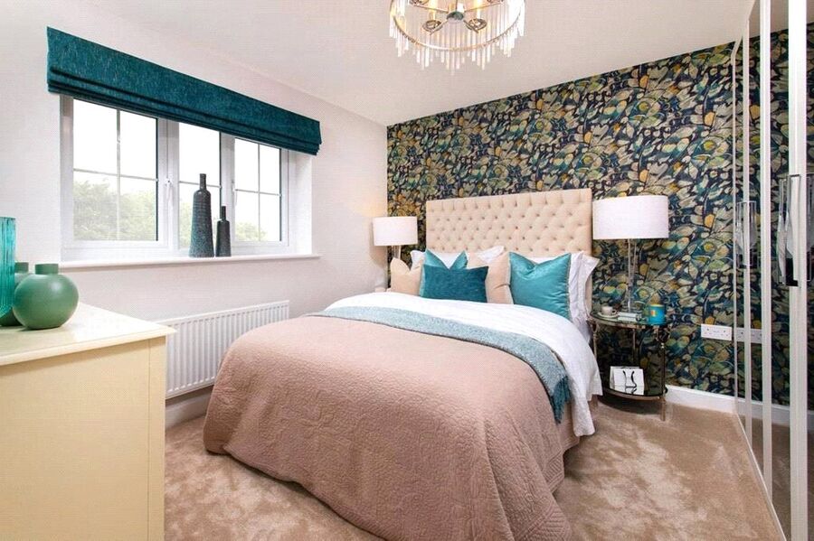 Romans Edge, Godmanchester Thomas Morris