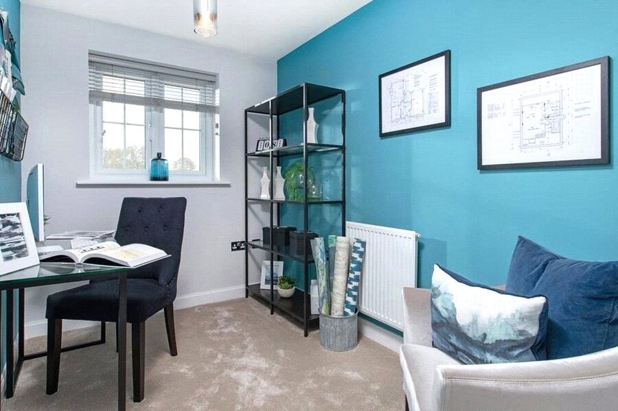 Romans Edge, Godmanchester Thomas Morris