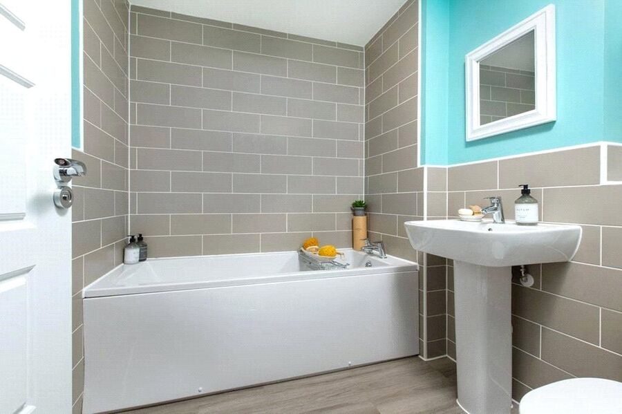 Romans Edge, Godmanchester Thomas Morris