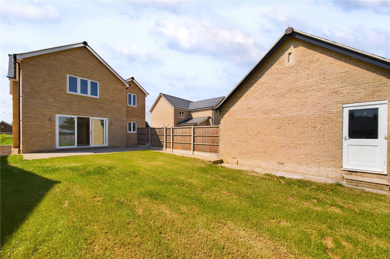 4 bedroom detached house for sale Ugg Mere Court Road, Ramsey Heights