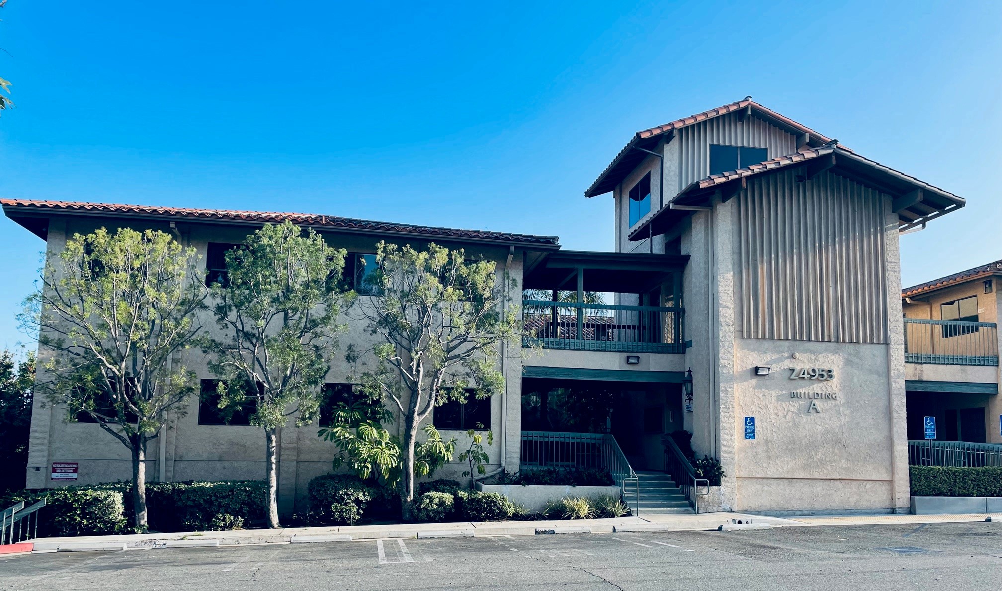 Thomas Smith DDS Our Location in Laguna Hills