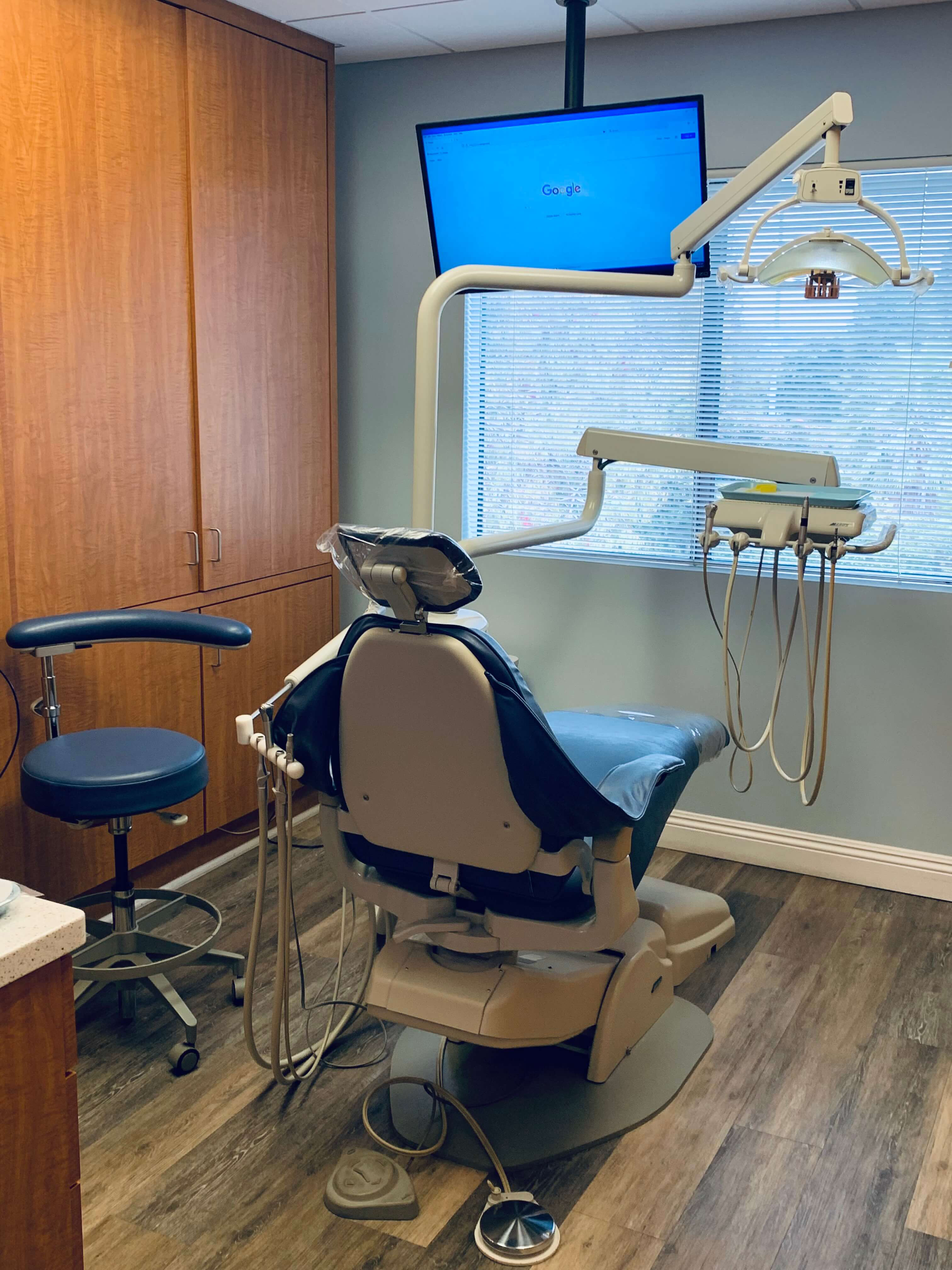 Thomas Smith DDS Our Location in Laguna Hills