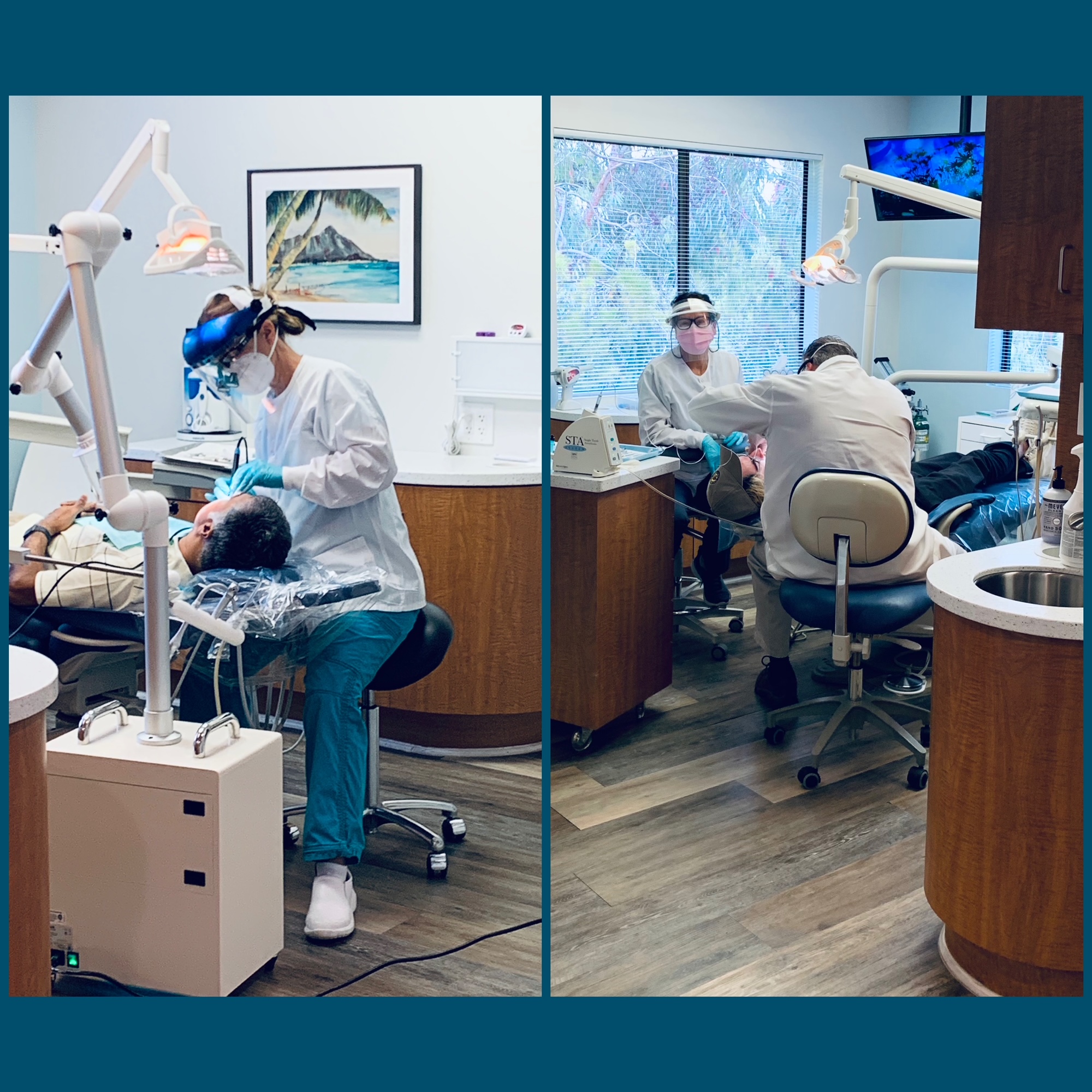 Thomas Smith DDS Our Location in Laguna Hills