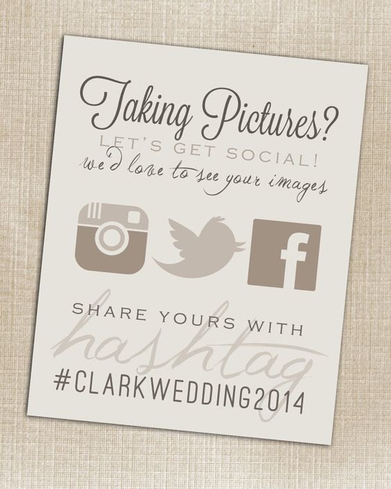 Wedding Hashtag Photography Thomas Prior Hall