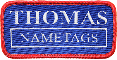 massif jacket name patch