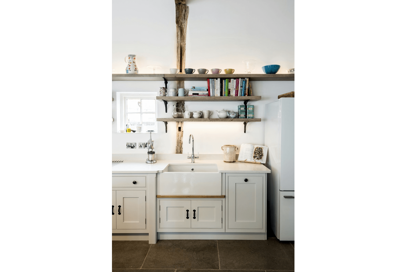 Freestanding Kitchens & Islands Made to measure Thomas & Thomas