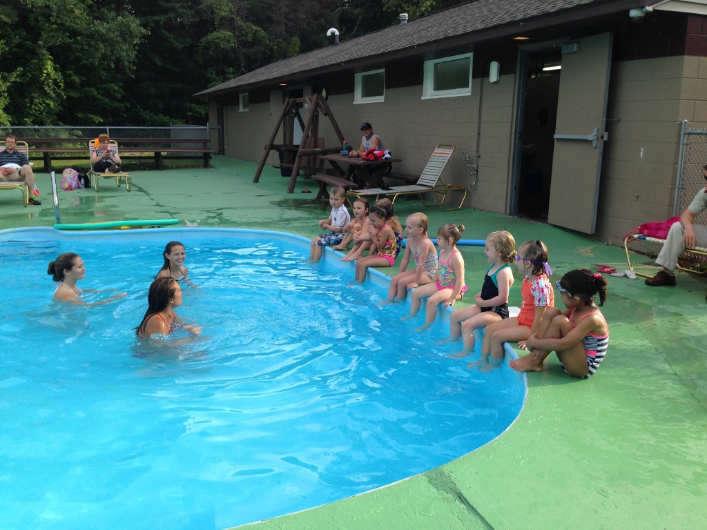 Roethke Camp &amp, Swim Lessons Thomas TownshipThomas Township