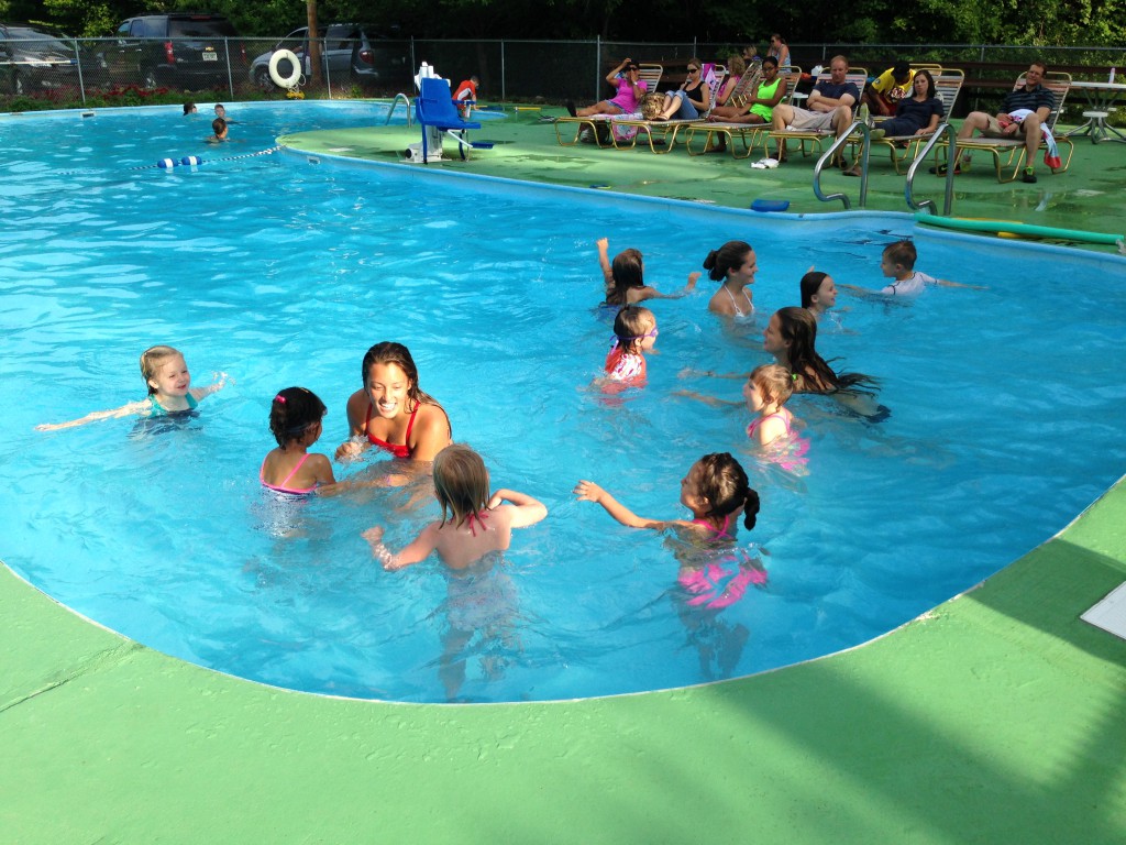 Roethke Pool Thomas Township