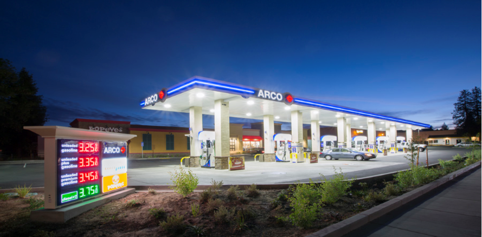 Arco Gas Station & CStore Thomas USAF Group, LLC