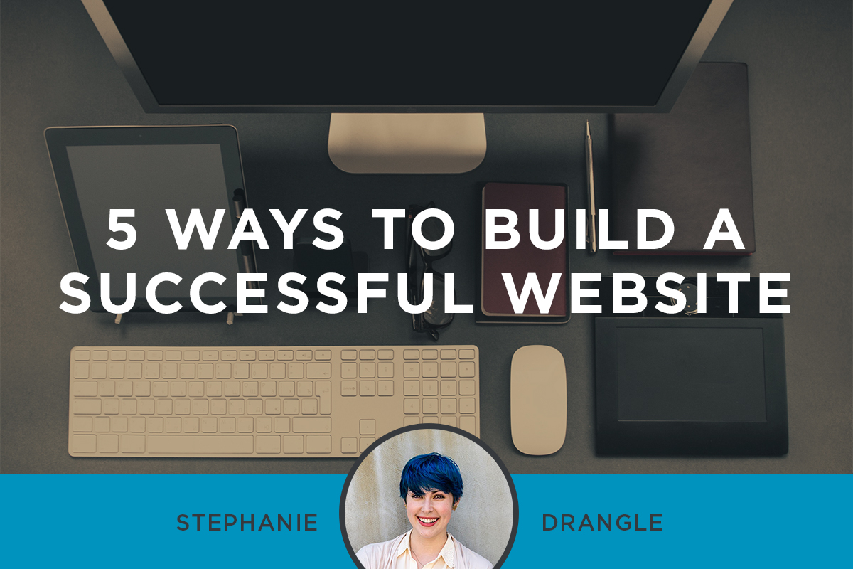 5 Ways to Build a Successful Website Thoma Thoma