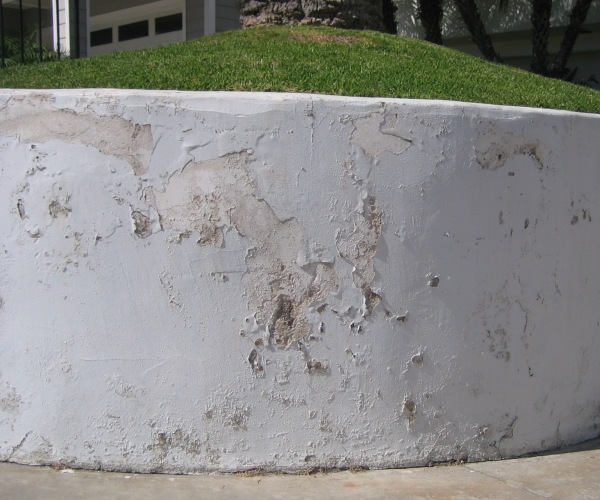 Water Damaged Stucco Types and Causes The Home Plaster