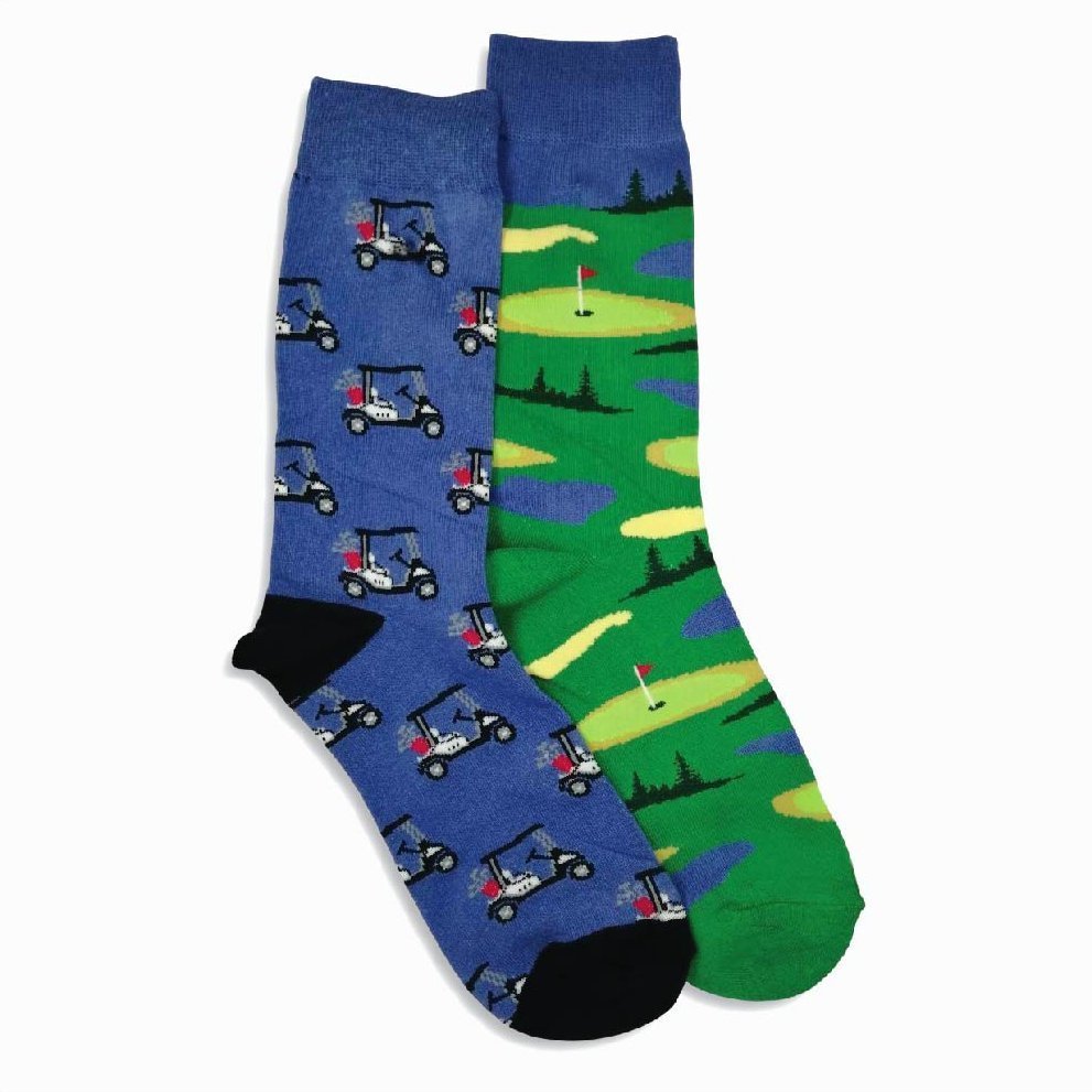 Golf Odd Socks Thomp2 Socks
