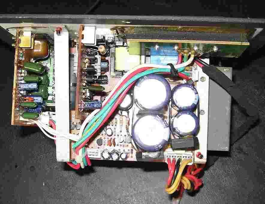 Klipsch Promedia V2.1 Amplifier Repair