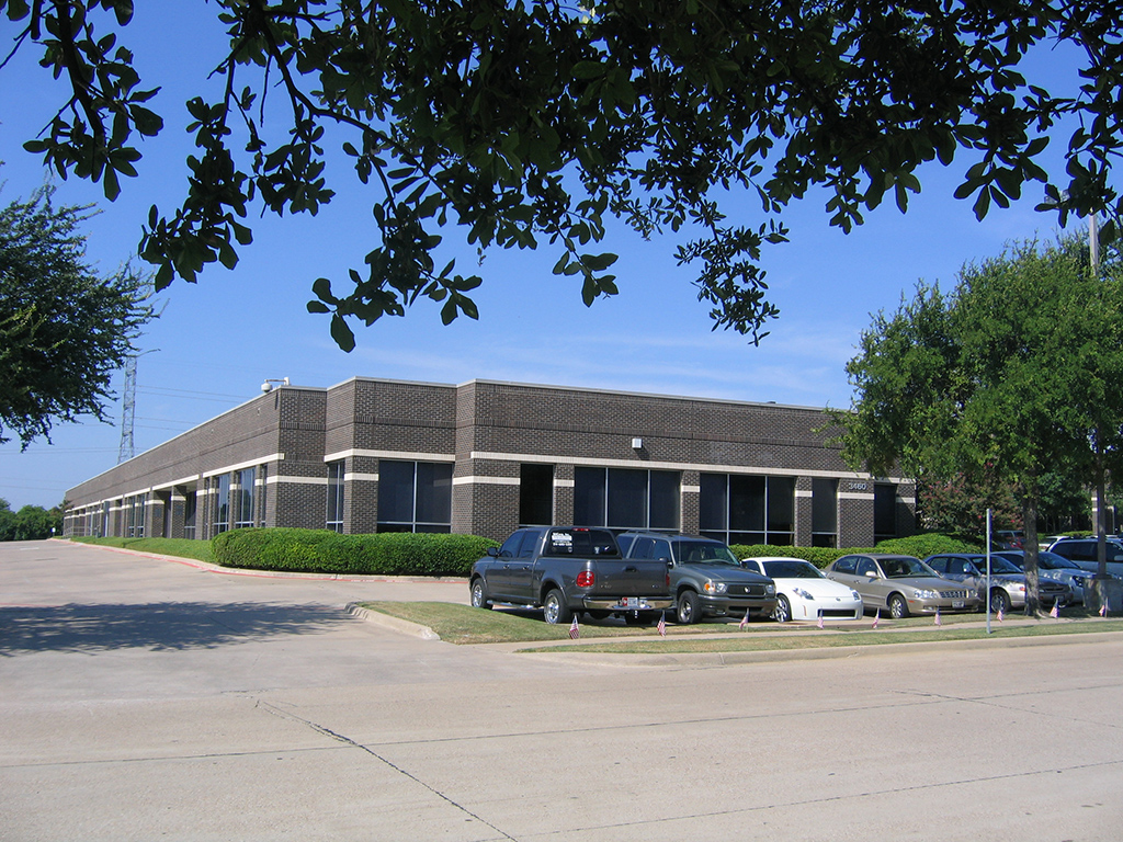 Thompson Realty Capital Office Buildings