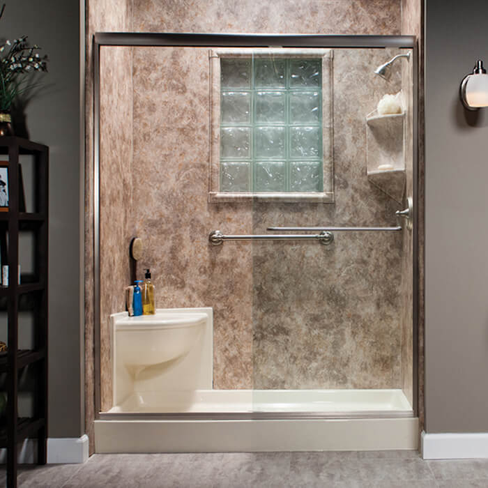 BathtubToShower Conversions What You Need To Know Thompson Creek