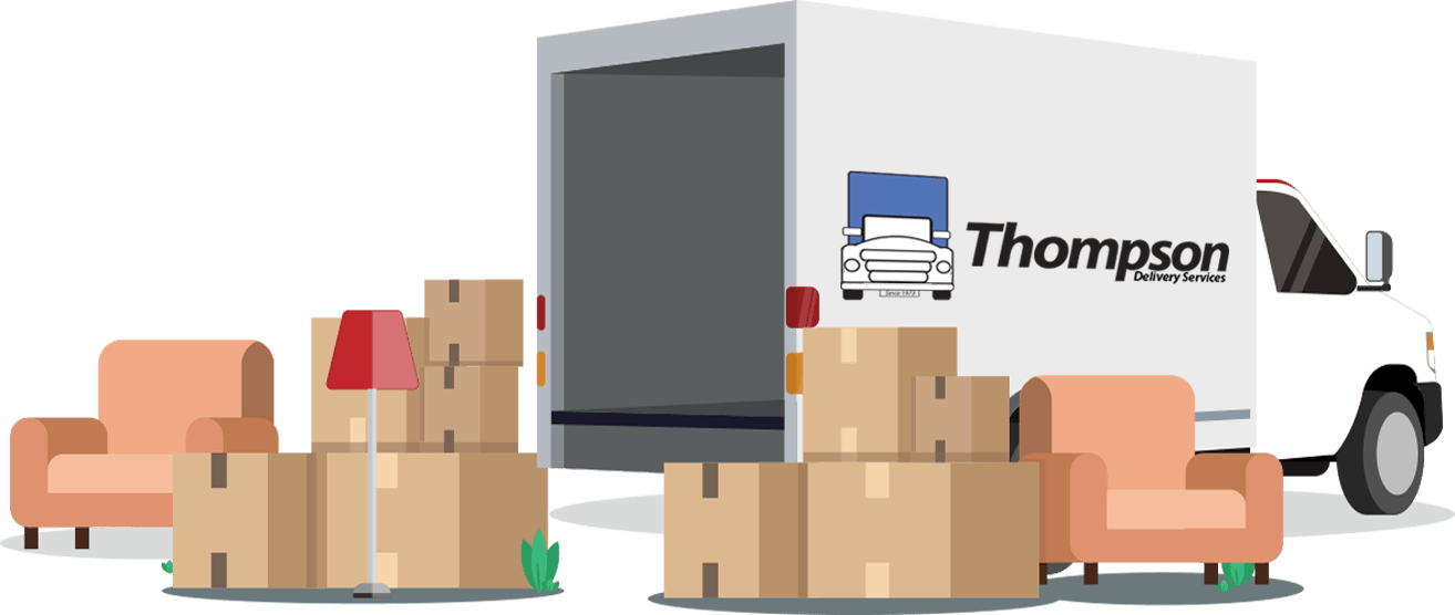 Thompson Delivery Houston Texas
