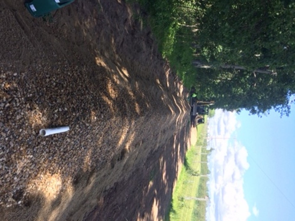 Septic Tank Install Thompson Ditching