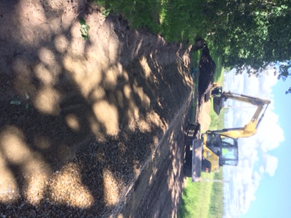 Septic Tank Install Thompson Ditching