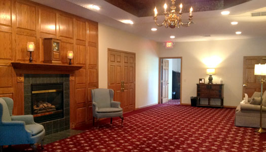 Thompson Spring Grove Funeral Home • Spring Grove, IL