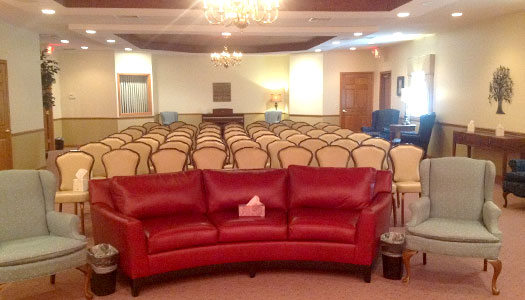 Thompson Spring Grove Funeral Home • Spring Grove, IL