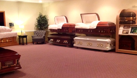 Thompson Spring Grove Funeral Home • Spring Grove, IL