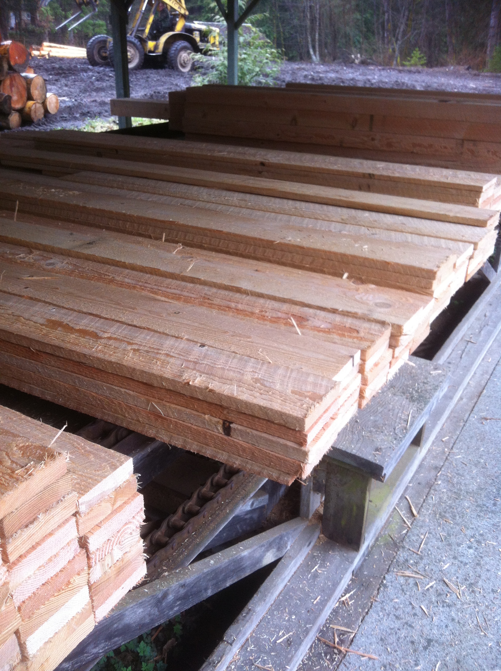 Products And Services Thomson Bros. Lumber Co. Ltd. A family