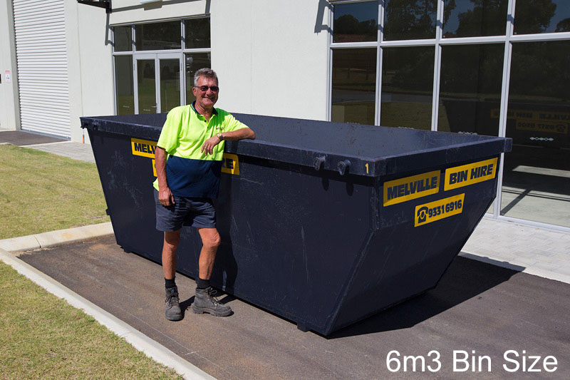 Many Benefits of Hiring Skip Bins in Melbourne Thona