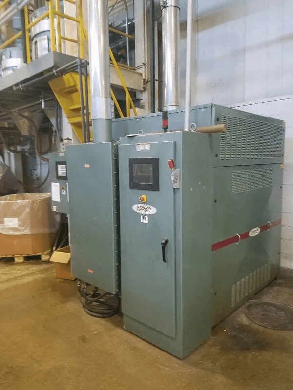 Desiccant Air Dryer Solutions Desiccant Compressed Air Dryer