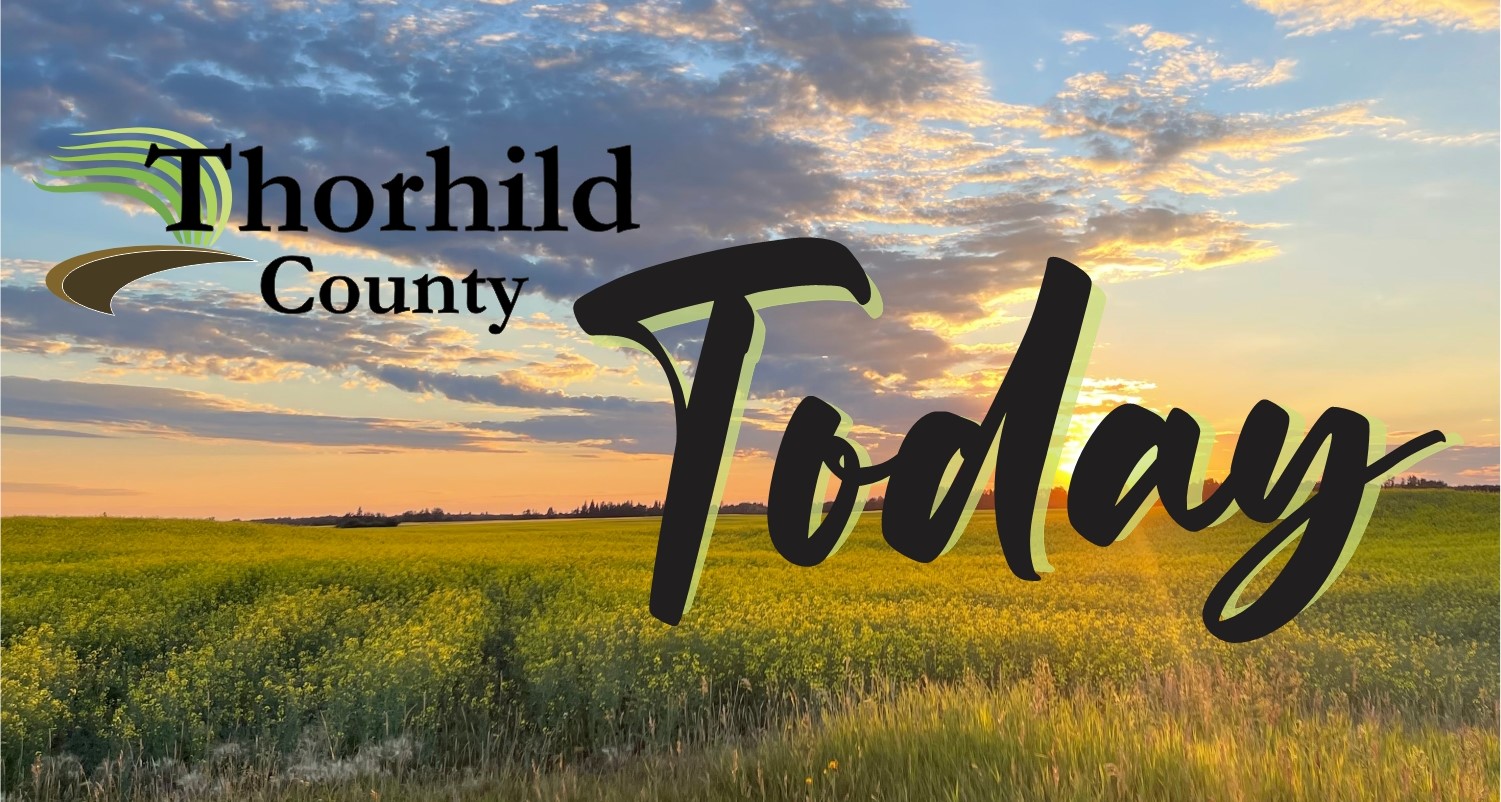 Thorhild County ENewsletters