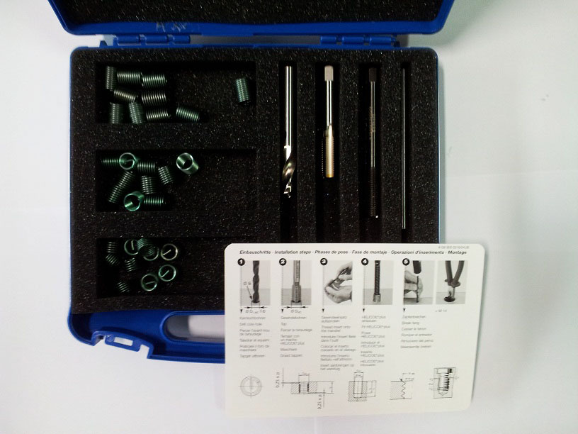 HeliCoil HeliCoil Inserts HeliCoil Screw Thread Inserts HeliCoil