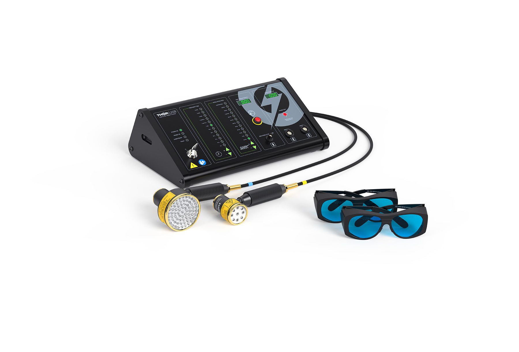 THOR Laser Popular Packages