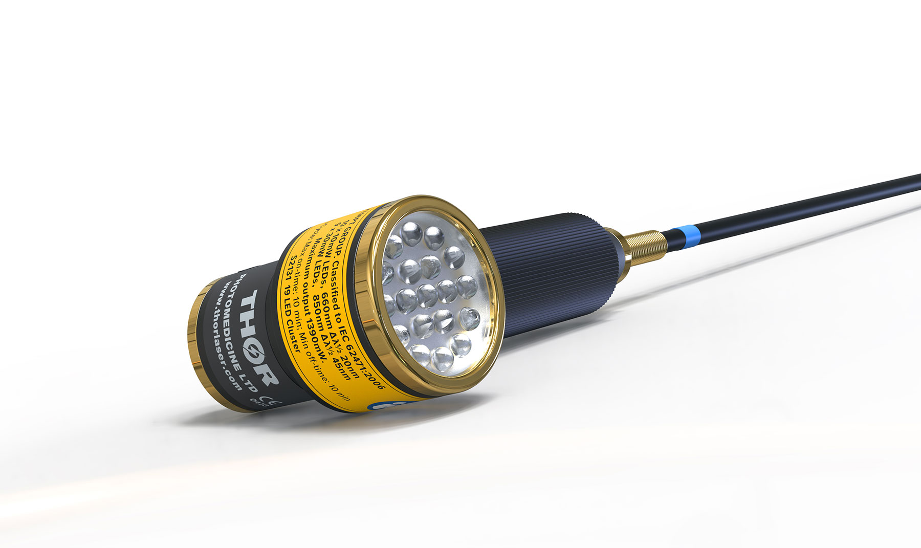 THOR Laser Therapy Products