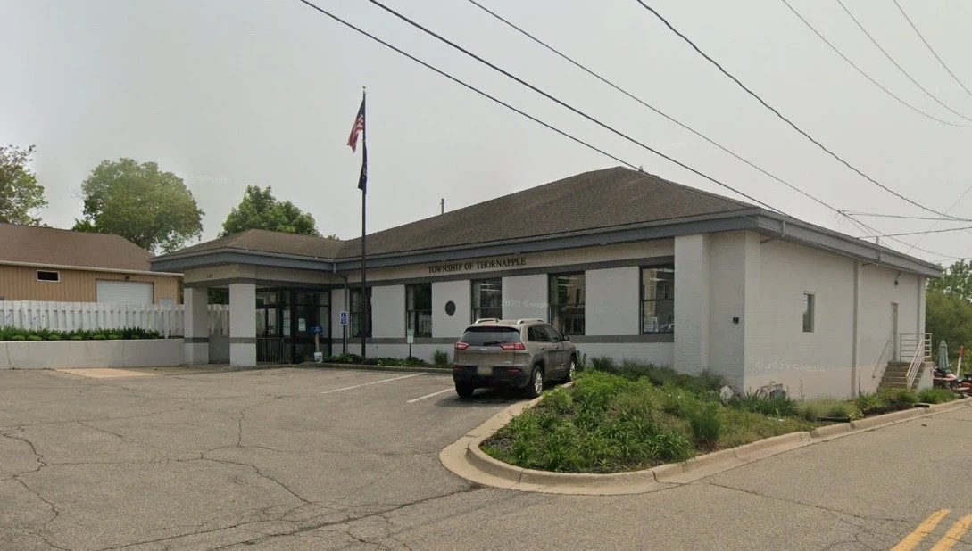 Open for Property Tax Collection Thornapple Township