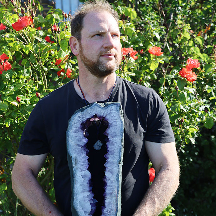 Crystal Healing Session Thornesson