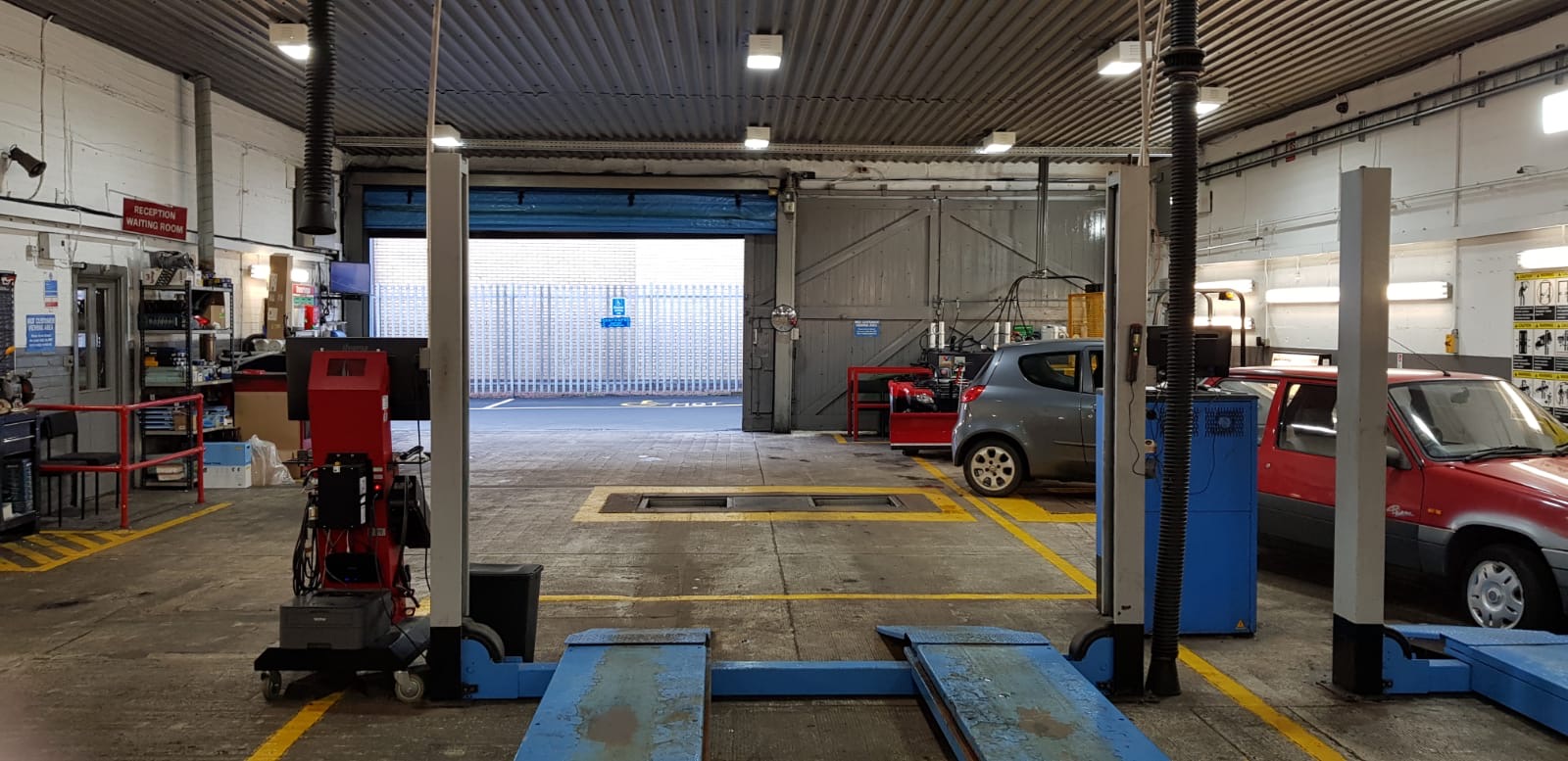 CAR CARE (MOTOR ENGINEERS) LIMITED Thornliebank Tyres