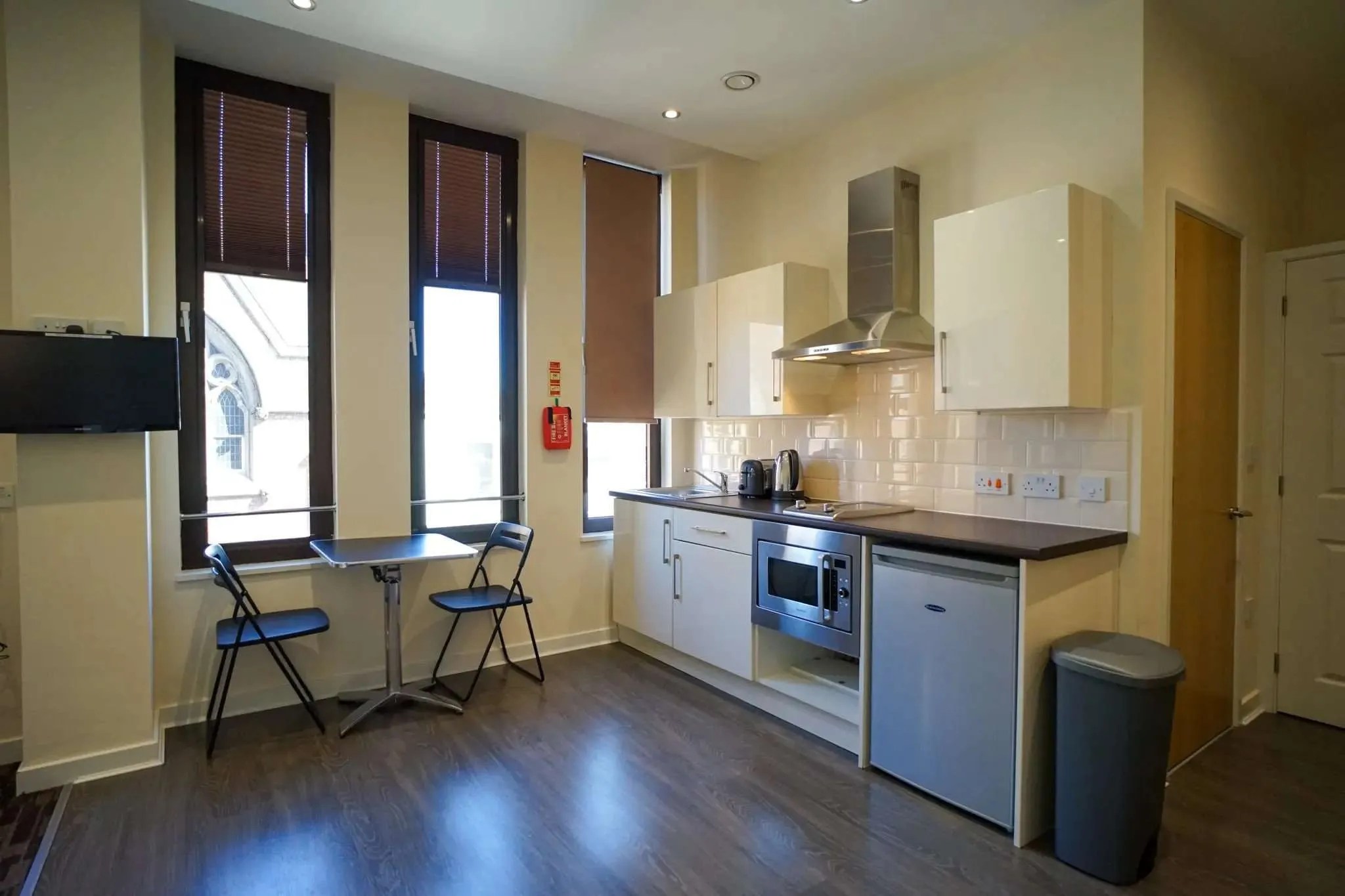 Student Studio Flats in Sheffield