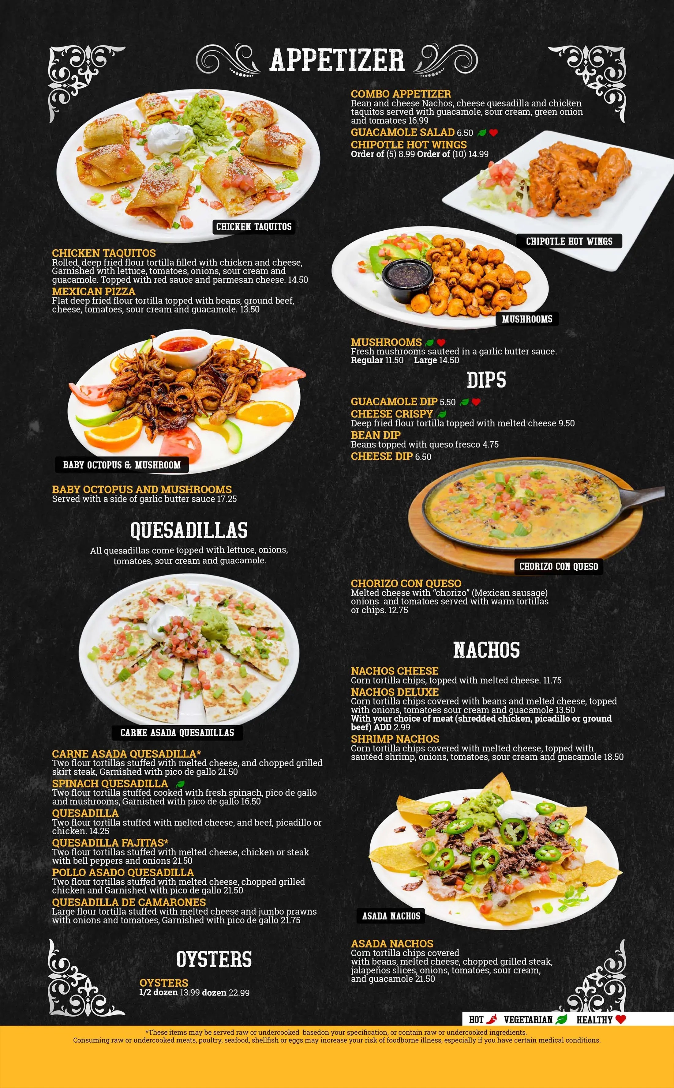 Tequila's Thornton, Family Mexican Restaurant